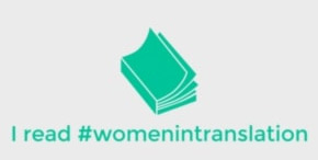 Women in Translation Month logo