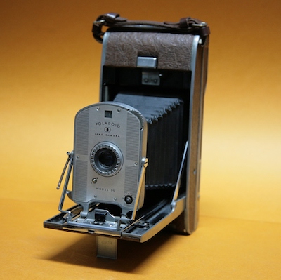 First Polaroid Camera