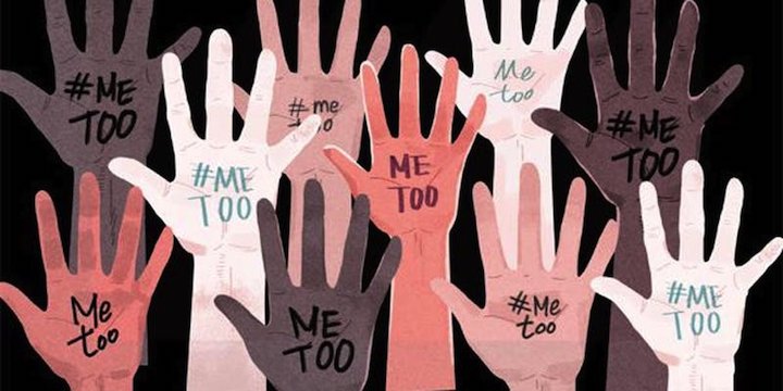 #MeToo movement