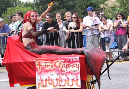 Mermaid Parade