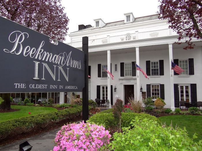 Beekman Arms Inn in Rhinebeck