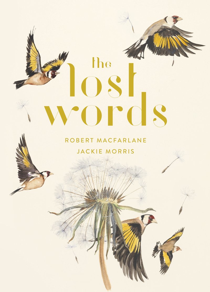 The Lost Words cover