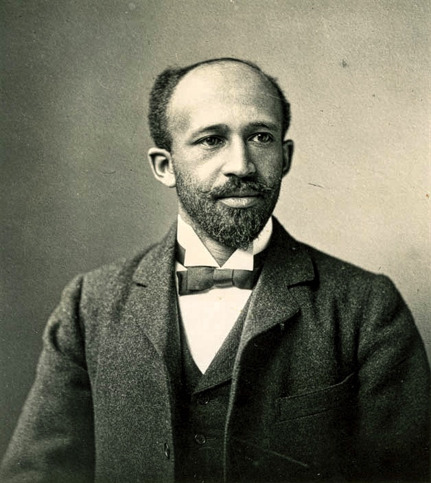 W.E.B. Du Bois, c. 1907