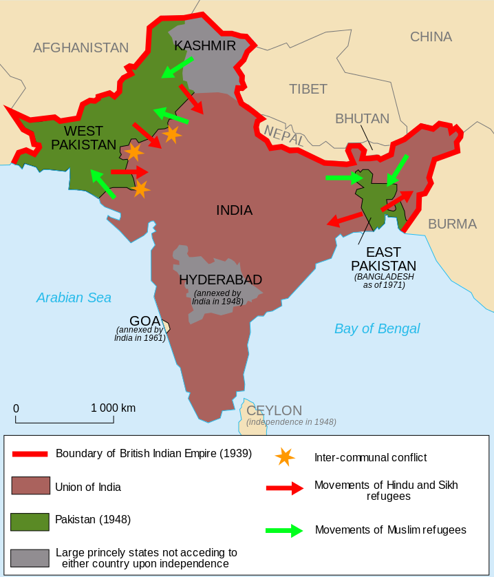 Partition Map