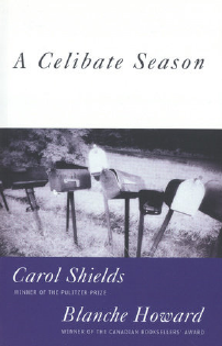 Book cover of A Celibate Season