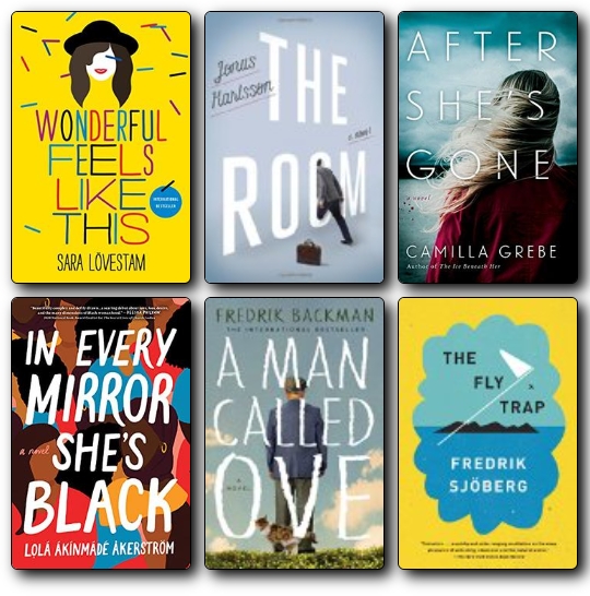 Covers of books mentioned in this article