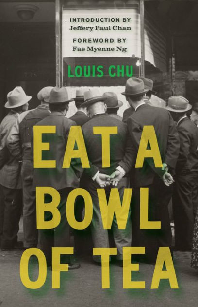 Book cover for Eat a Bowl of Tea