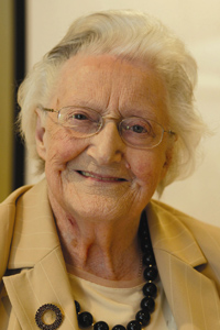 Cicely Saunders