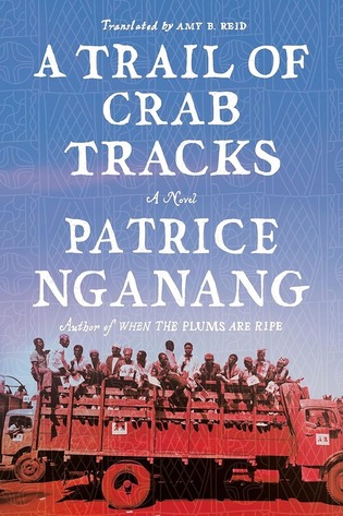 Book cover of A Trail of Crab Tracks