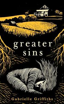 Book cover of Greater Sins by Gabrielle Griffiths