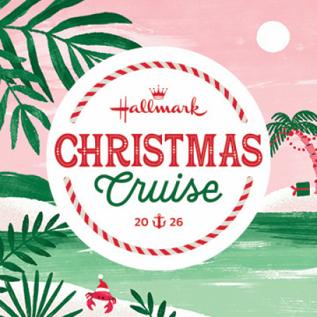 Hallmark Christmas Cruise logo