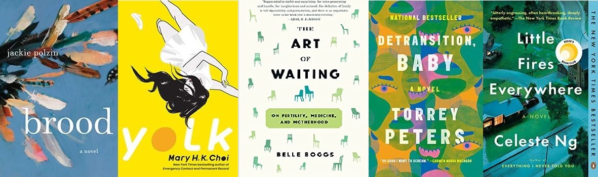 Books About Infertility