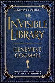 Cover image for The Invisible Library