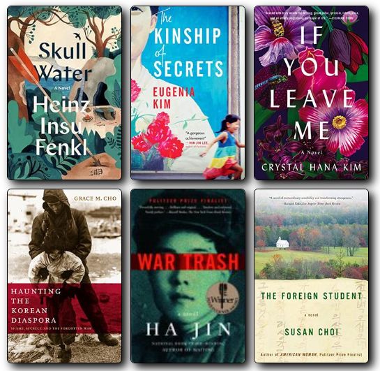 Covers of all the books listed in this article
