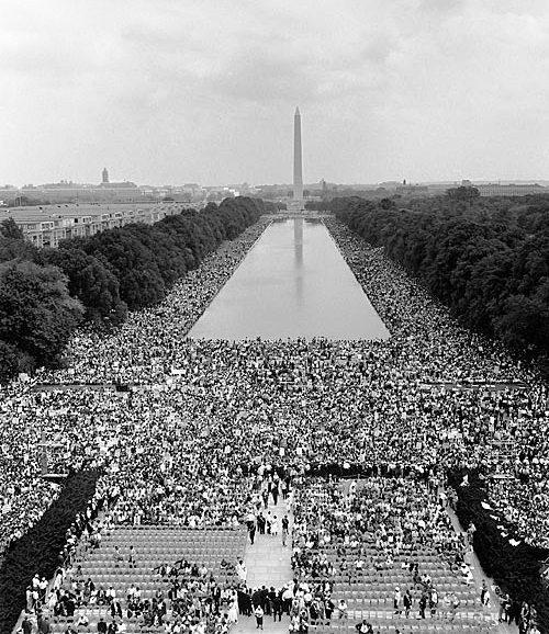 March on Washington for Jobs and Freedom