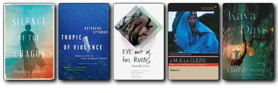 Covers of books in this article