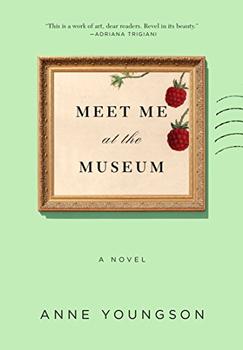 Book cover of Meet Me at the Museum