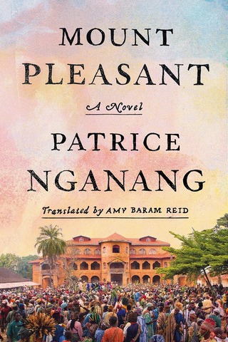 Mount Pleasant book cover