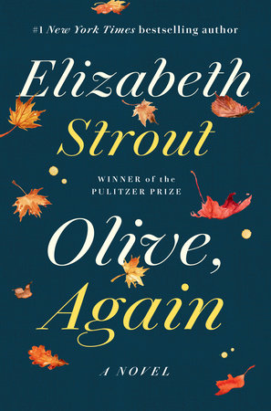 Cover of <i>Olive, Again</i> by Elizabeth Strout