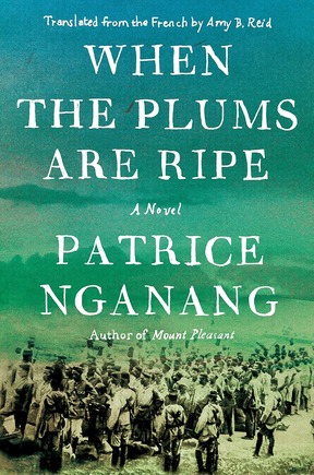 Book cover of When the Plums Are Ripe