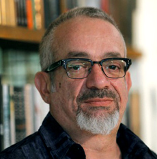 Rabih Alameddine author photo