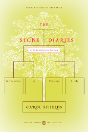 Book cover of The Stone Diaires