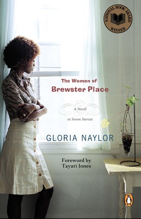 The Women of Brewster Place cover