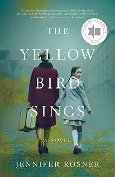 Cover image for The Yellow Bird Sings