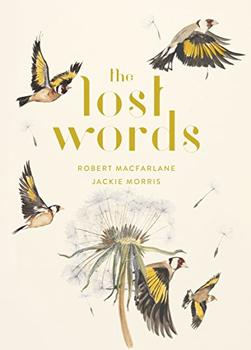 Book cover of The Lost Words