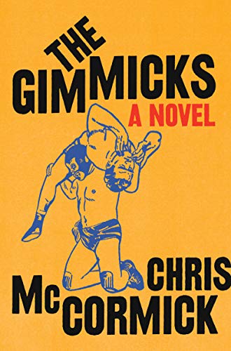 Book Jacket: The Gimmicks: A Novel