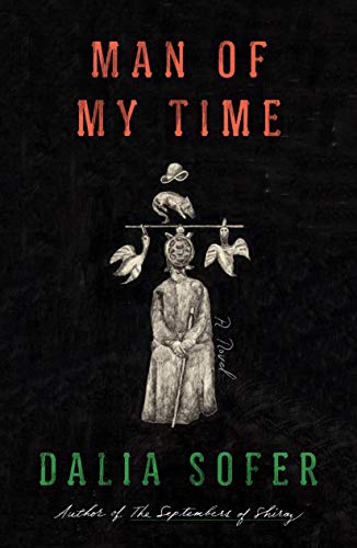 Book Jacket: Man of My Time: A Novel