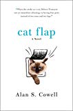 Book Jacket: Cat Flap: A Novel
