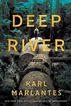 Book Jacket: Deep River