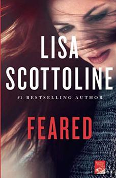 Book Jacket: Feared (A Rosato & DiNunzio Novel)