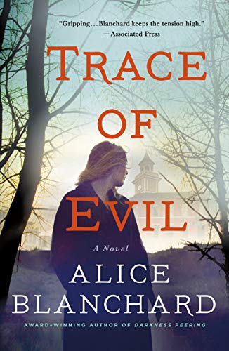 Book Jacket: Trace of Evil (Natalie Lockhart, 1)