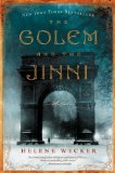 The Golem and the Jinni jacket