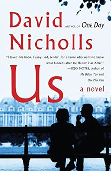 Us by David Nicholls