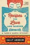 Recipes for Love and Murder jacket