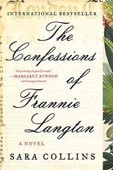 The Confessions of Frannie Langton jacket