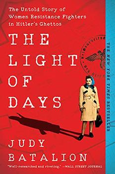 Book Jacket: The Light of Days
