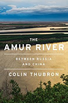 Book Jacket: The Amur River