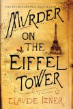 Murder on the Eiffel Tower jacket