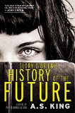 Glory O'Brien's History of the Future jacket