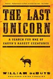 The Last Unicorn by William deBuys