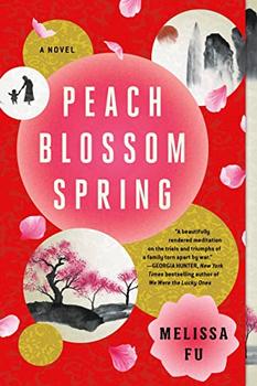 Peach Blossom Spring Book Jacket