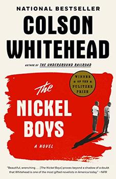 The Nickel Boys by Colson Whitehead