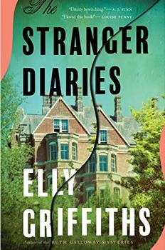 The Stranger Diaries jacket