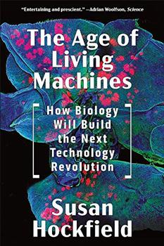 The Age of Living Machines jacket
