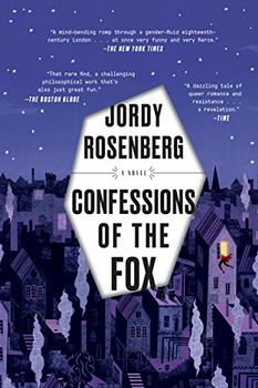 Confessions of the Fox jacket