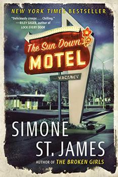 The Sun Down Motel by Simone St. James